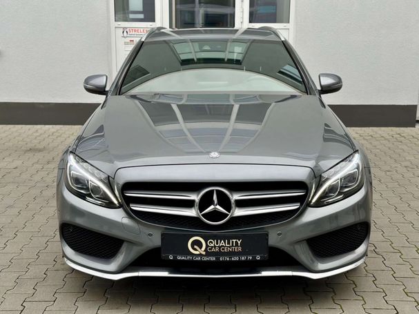 Mercedes-Benz C 250 d T 4Matic 150 kW image number 17