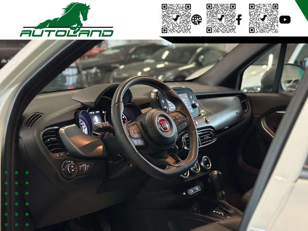 Fiat 500X 1.3 Sport DCT 110 kW image number 9