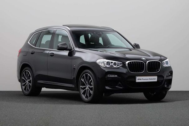 BMW X3 xDrive20i 135 kW image number 11