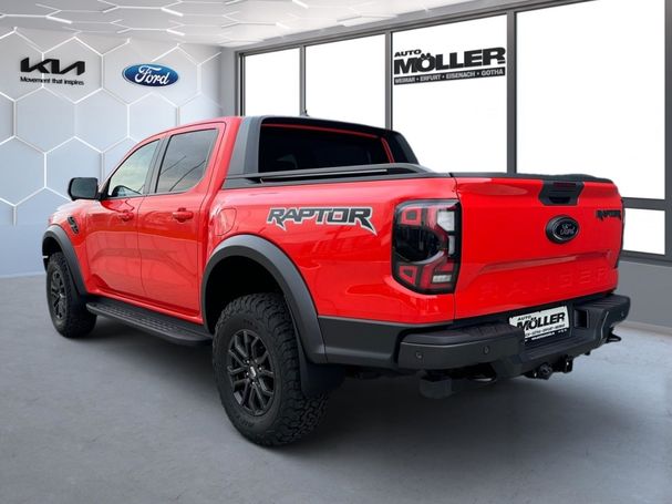 Ford Ranger Raptor 2.0 154 kW image number 6