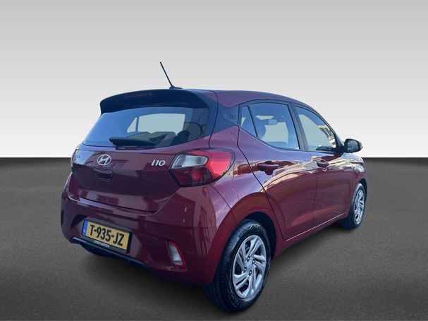 Hyundai i10 1.0 49 kW image number 3