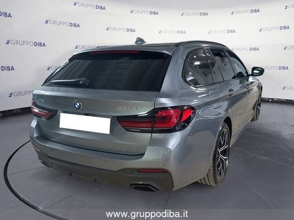 BMW 520d Touring 140 kW image number 5