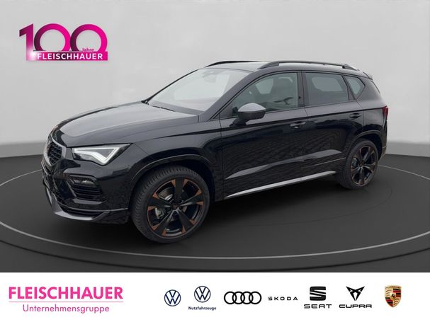 Cupra Ateca 2.0 TSI 4Drive 140 kW image number 1