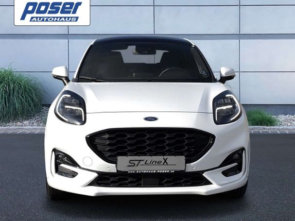 Ford Puma 1.0 EcoBoost ST-Line X 114 kW image number 3