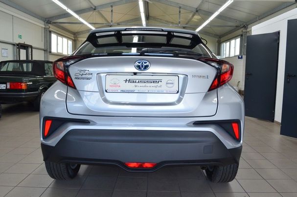 Toyota C-HR 1.8 Hybrid 90 kW image number 6