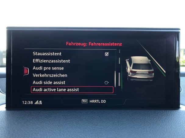 Audi SQ7 4.0 TDI 320 kW image number 14