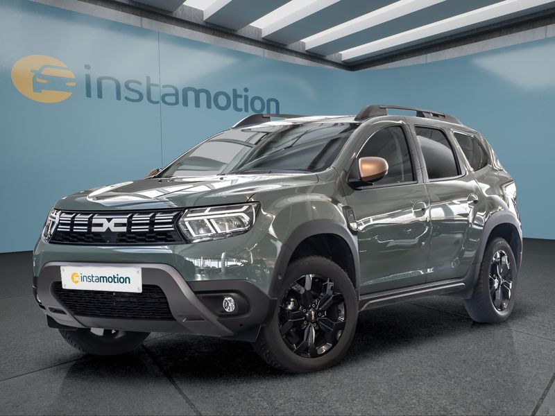 Dacia Duster TCe 150 EDC