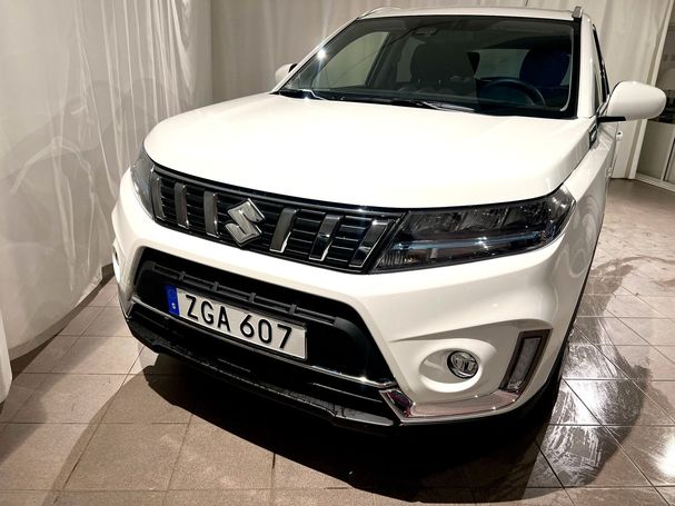 Suzuki Vitara Hybrid Allgrip 85 kW image number 8