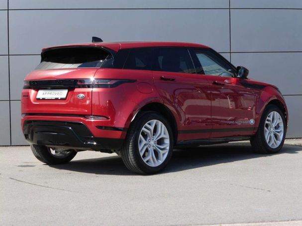 Land Rover Range Rover Evoque 221 kW image number 2