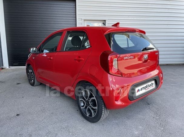 Kia Picanto 1.0 ISG 49 kW image number 4