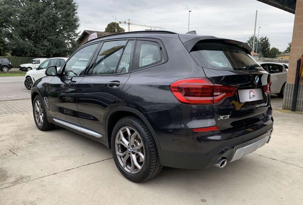 BMW X3 xDrive20d xLine 140 kW image number 5