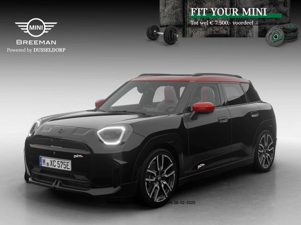 Mini Aceman SE 160 kW image number 1