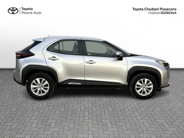 Toyota Yaris Cross 85 kW image number 7