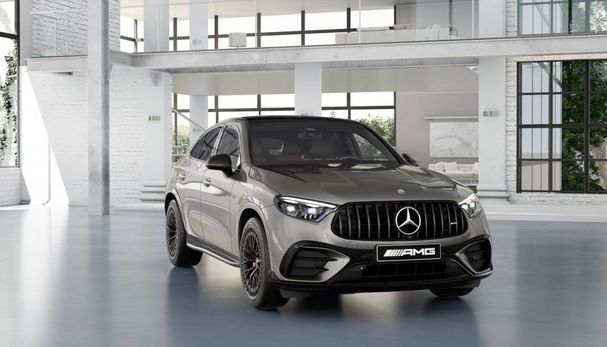 Mercedes-Benz GLC 43 Coupé 4Matic AMG 310 kW image number 3