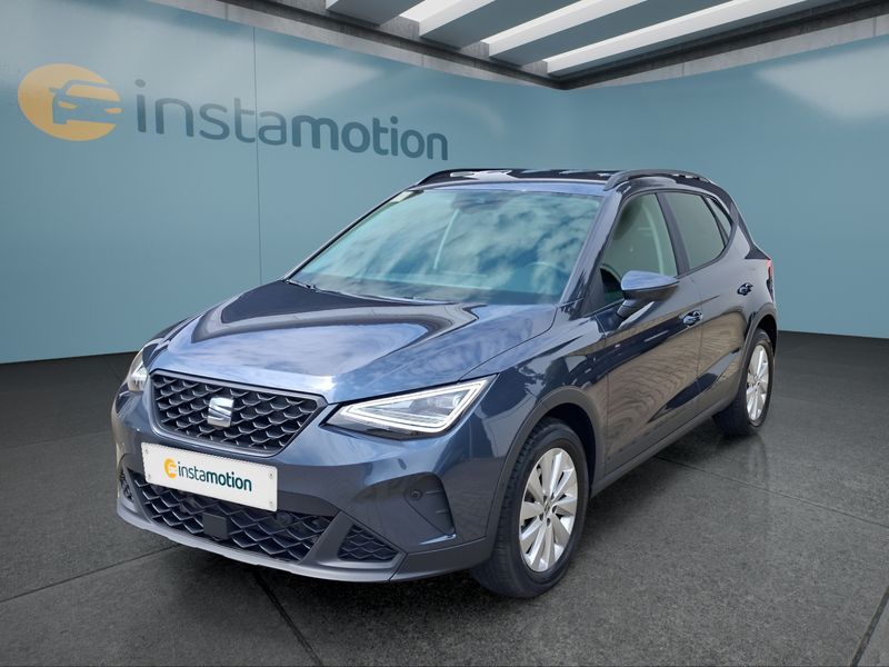 Seat Arona 1.0 TSI 85 kW