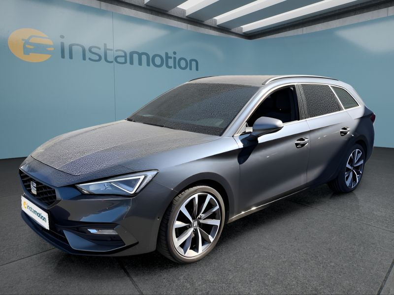 Seat Leon Sportstourer