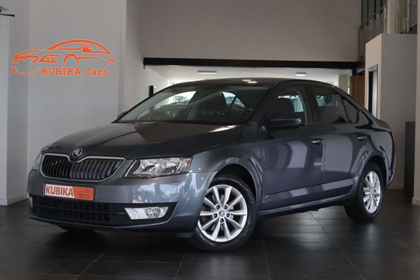 Skoda Octavia 1.0 TSI Style 85 kW image number 1