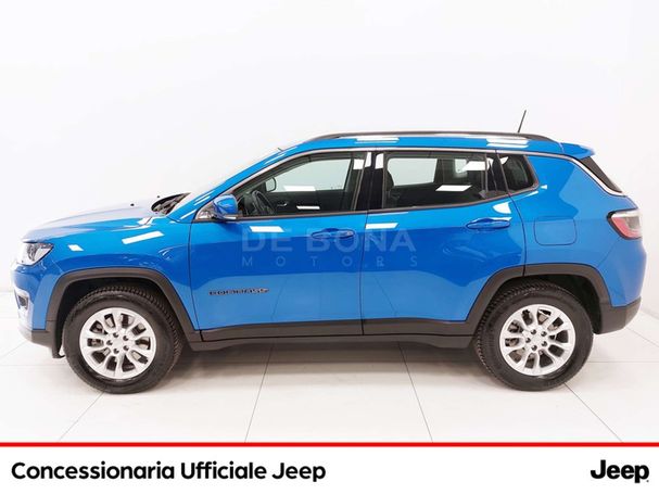 Jeep Compass 1.3 Turbo PHEV Limited 140 kW image number 4