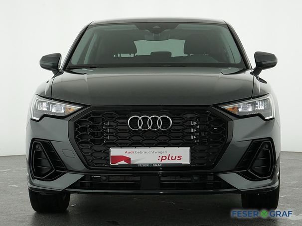 Audi Q3 45 TFSIe S-line Sportback 180 kW image number 13