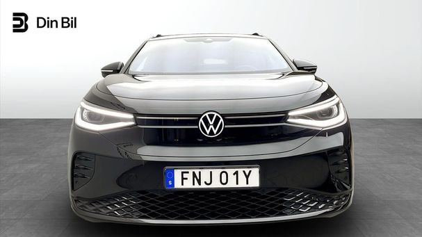 Volkswagen ID.4 GTX 4Motion 224 kW image number 2