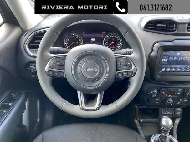 Jeep Renegade 1.0 Limited 88 kW image number 6