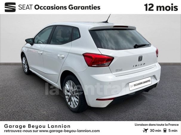 Seat Ibiza 1.0 TSI Style 70 kW image number 24