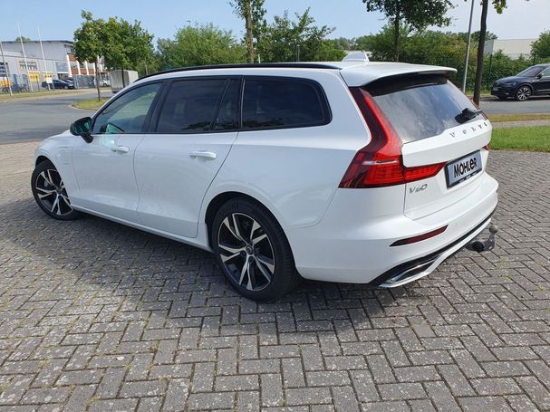 Volvo V60 T6 R Design AWD 251 kW image number 6