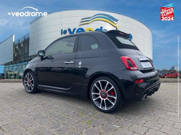 Abarth 595 Turismo 1.4 T-Jet 165 123 kW image number 7