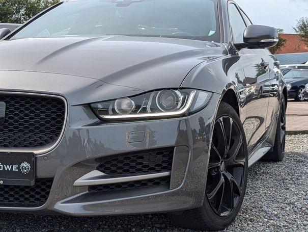 Jaguar XE AWD R-Sport 132 kW image number 9