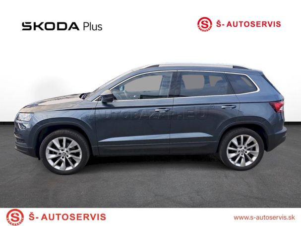 Skoda Karoq 2.0 TDI 4x4 Style 110 kW image number 4