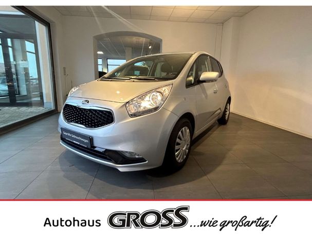 Kia Venga 1.6 CVVT 92 kW image number 4