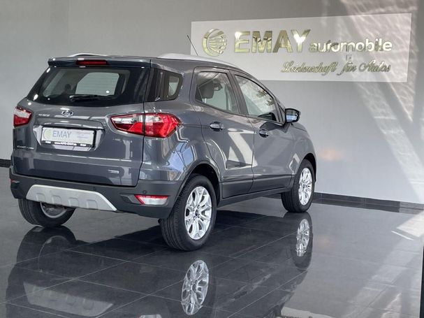 Ford EcoSport 92 kW image number 7