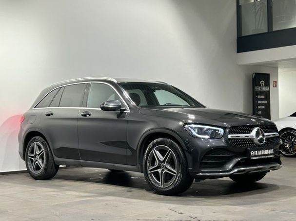 Mercedes-Benz GLC 300 d 4Matic Line 180 kW image number 3