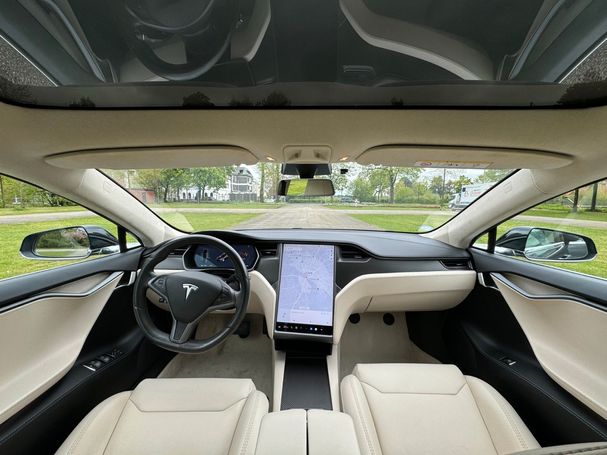 Tesla Model S 100D AWD 386 kW image number 17