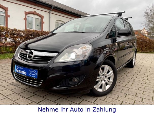 Opel Zafira 1.8 103 kW image number 1