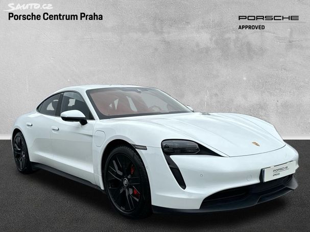 Porsche Taycan 420 kW image number 2