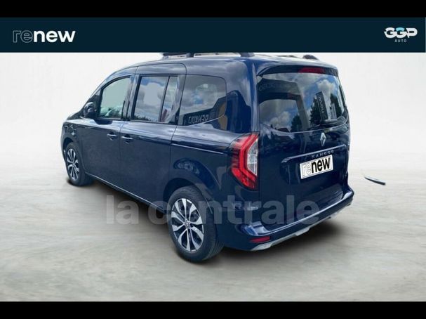 Renault Kangoo BLUE dCi 115 85 kW image number 1