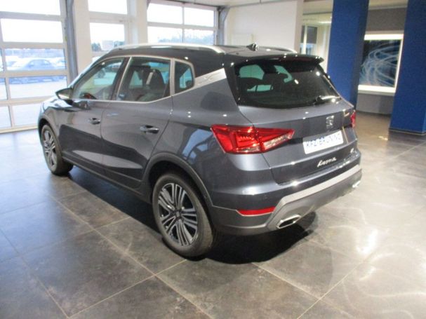 Seat Arona 1.0 TSI FR 85 kW image number 3