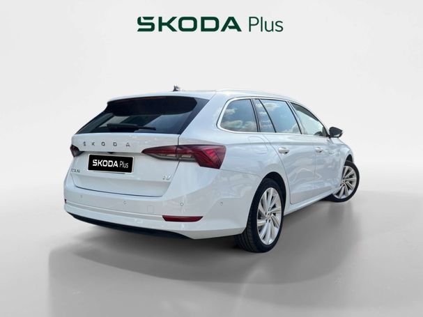 Skoda Octavia 150 kW image number 14