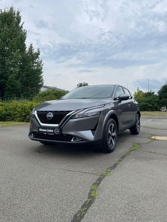 Nissan Qashqai 1.3 N-CONNECTA 116 kW image number 2