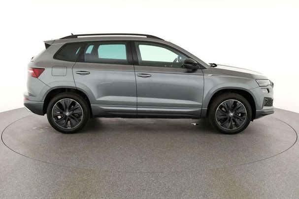 Skoda Karoq 2.0 TSI 4x4 DSG Sportline 140 kW image number 19