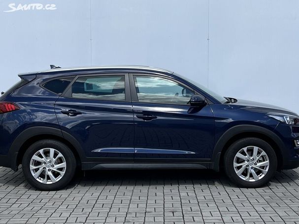 Hyundai Tucson 1.6 130 kW image number 1