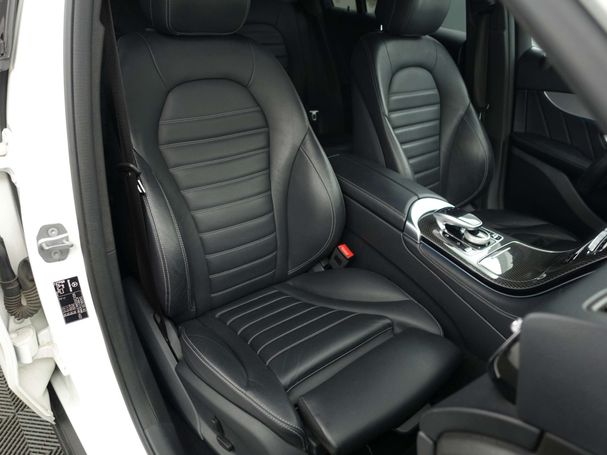 Mercedes-Benz GLC 250 4Matic 155 kW image number 23