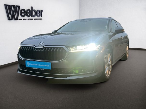 Skoda Superb Combi 1.5 TSI 110 kW image number 1