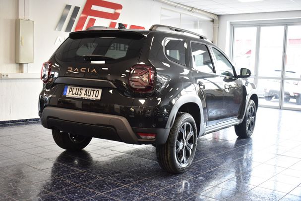 Dacia Duster dCi 115 4WD 84 kW image number 3