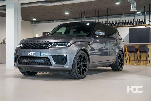 Land Rover Range Rover Sport SDV6 HSE Dynamic 183 kW image number 1