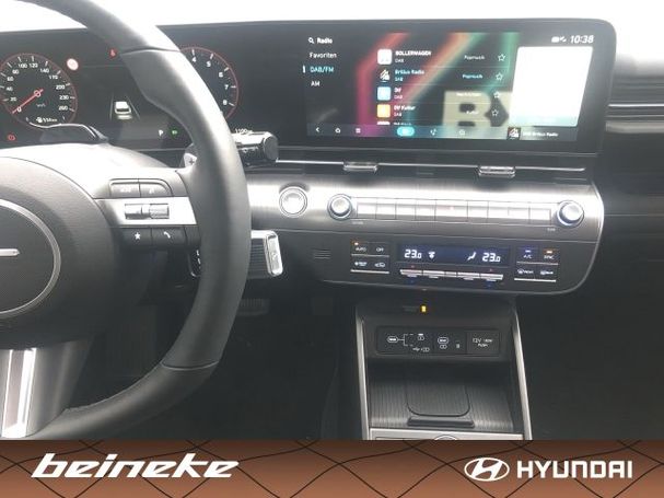 Hyundai Kona 1.6 GDI Hybrid Trend 104 kW image number 11