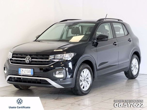 Volkswagen T-Cross 1.0 TSI 70 kW image number 1