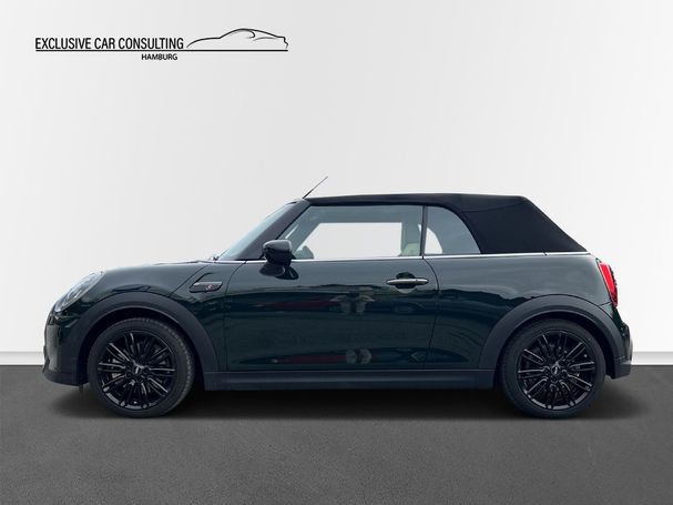 Mini Cooper S Cabrio Resolute Edition 131 kW image number 8