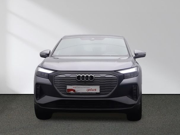 Audi Q4 40 e-tron Sportback 150 kW image number 1